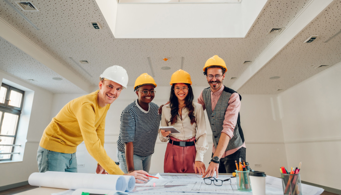 Les travaux de rénovation, une spécialité assurée par Chantiers Express à Paris !