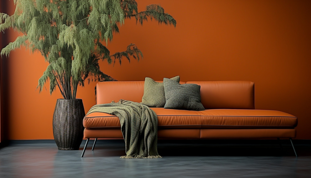 Les couleurs tendance pour votre intérieur en 2022