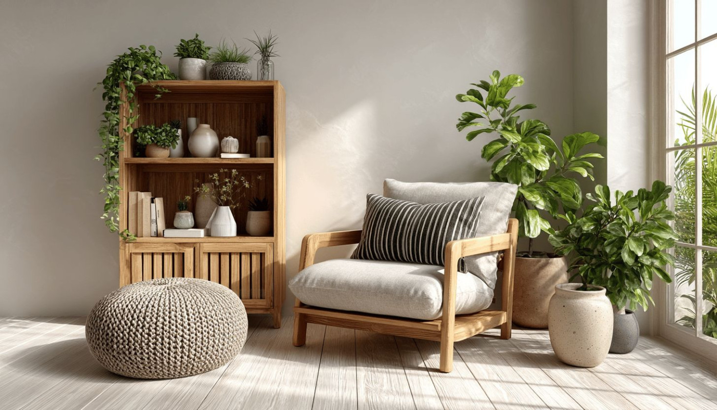 Agencer une petite surface les secrets d'une décoration minimaliste et fonctionnelle