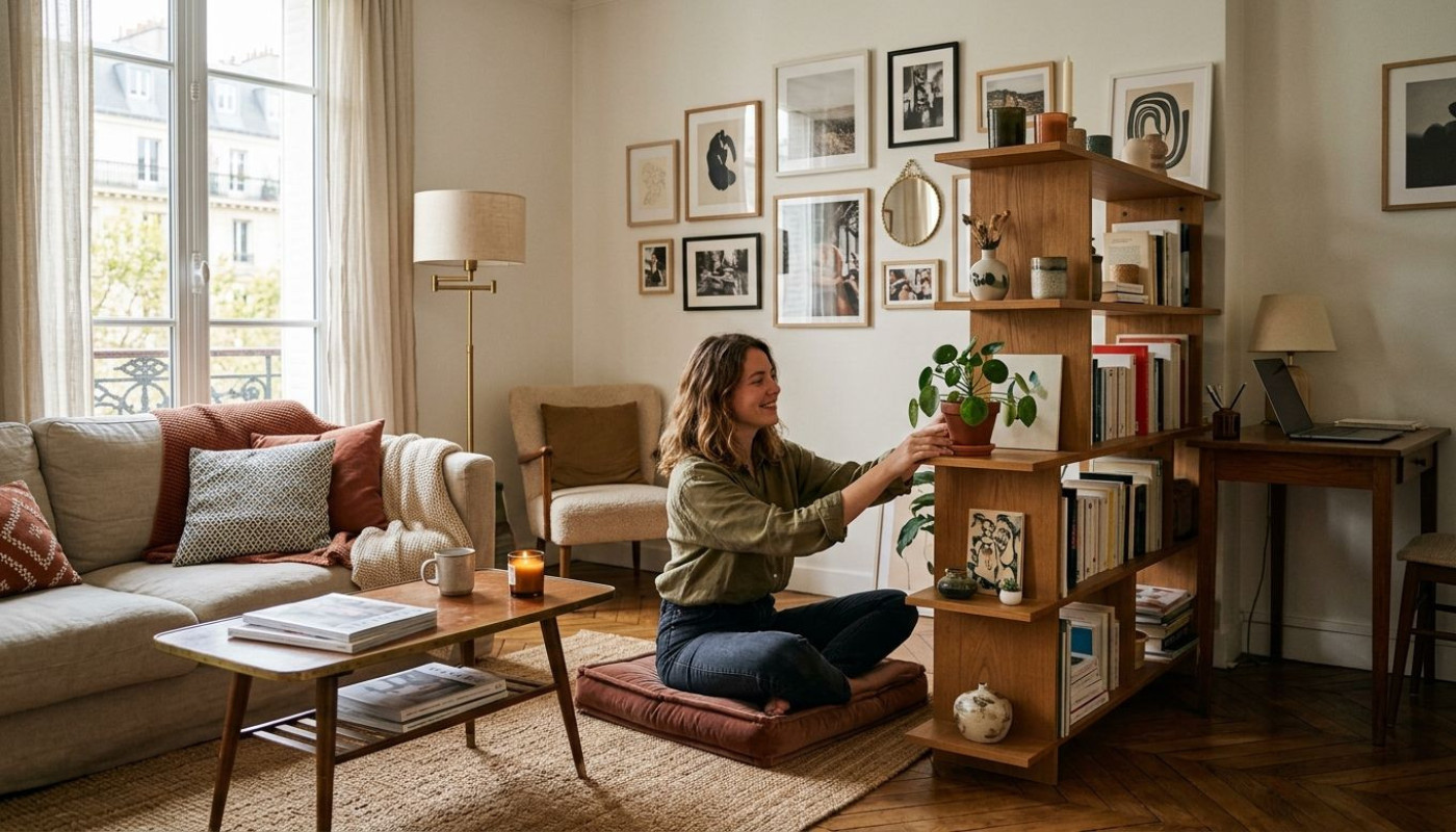 Changer d’ambiance sans pousser les murs : astuces d’agencement pour tous