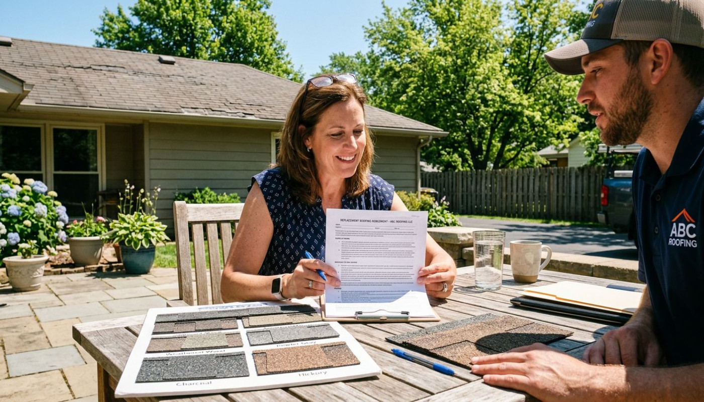 Comment choisir le bon service de rénovation de toiture ?