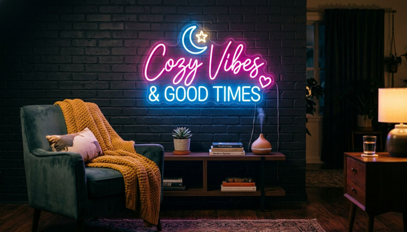 Comment choisir le design parfait pour votre néon LED personnalisé ?