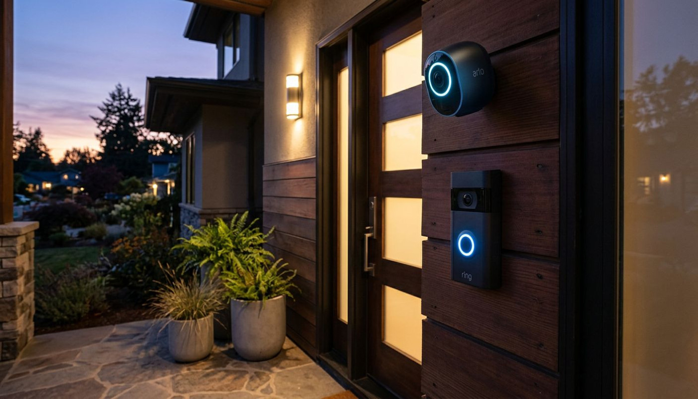 Comment la technologie moderne transforme la surveillance résidentielle ?