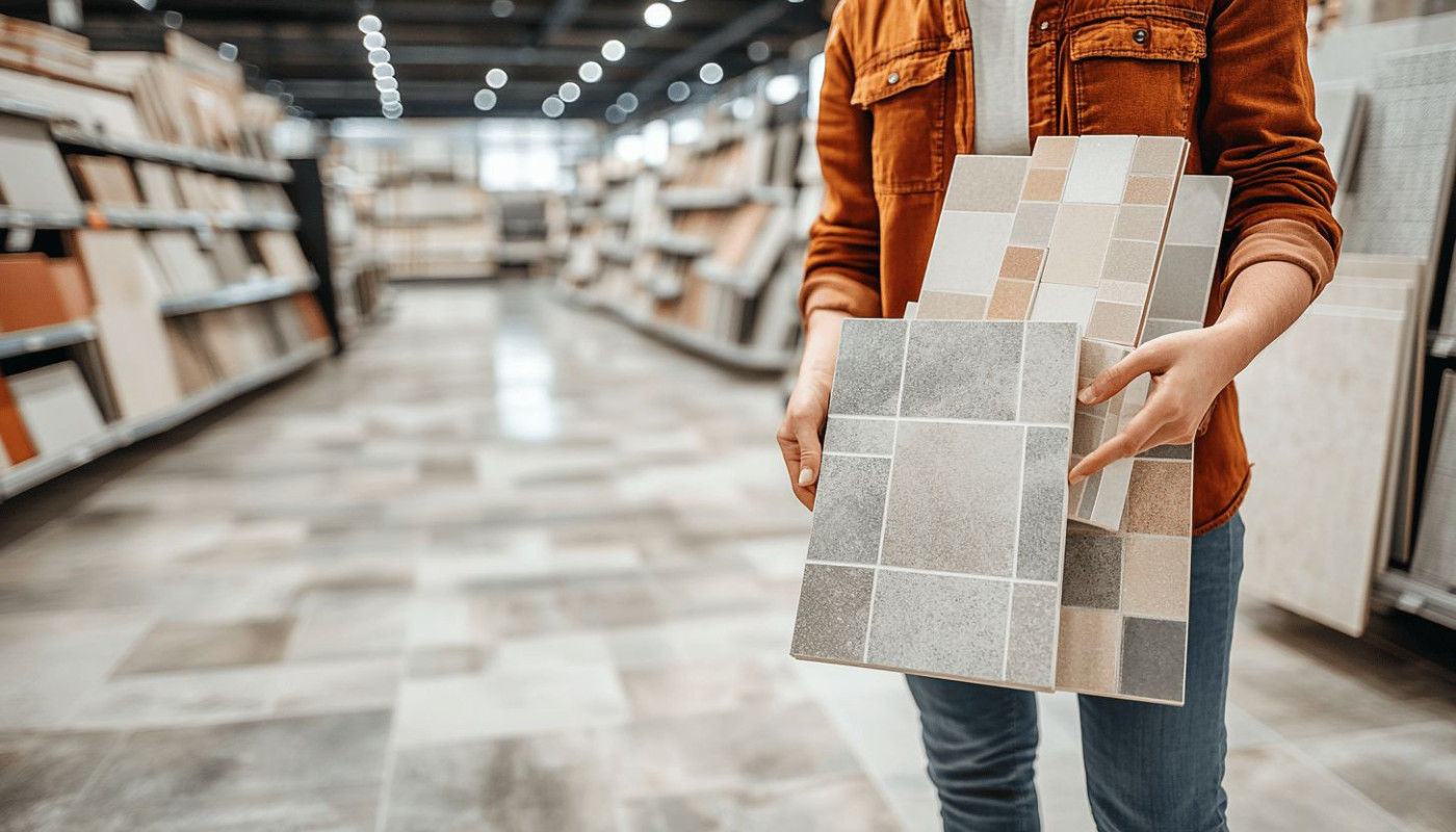 Guide complet pour choisir le carrelage idéal pour chaque pièce de la maison