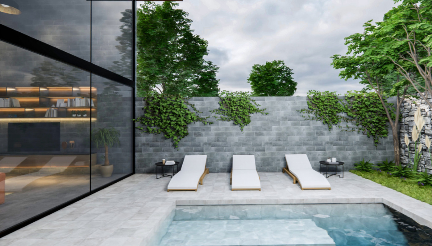 Sublim’Piscines, le spécialiste des piscines avec mur en pierre dans le Var